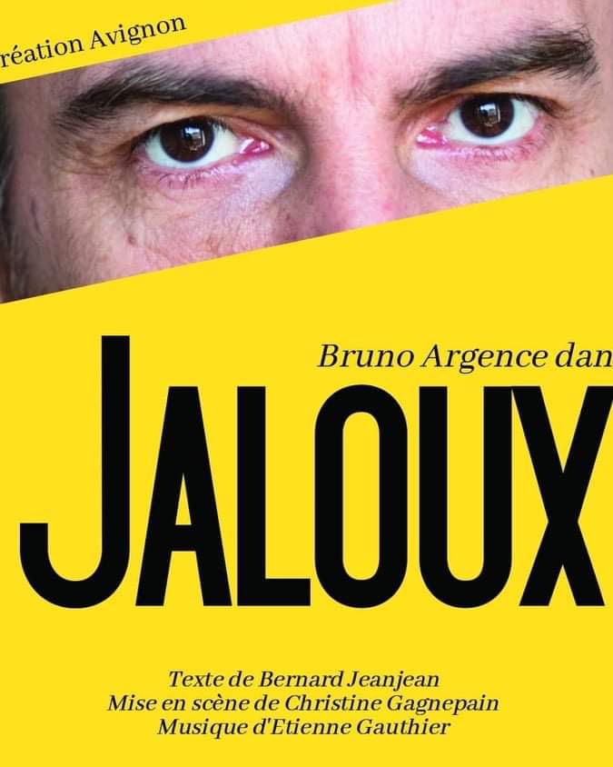 « Jaloux » au Théâtre Du Centre