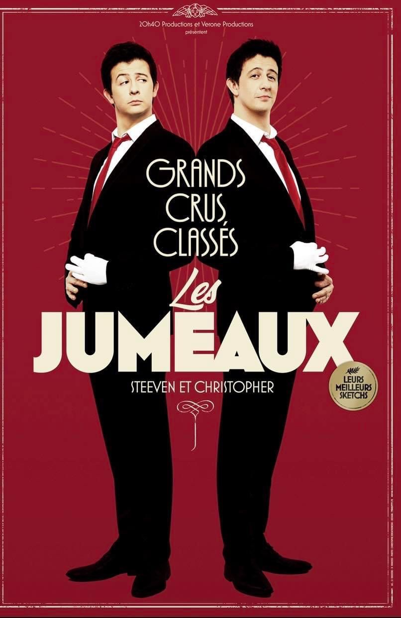« Les Jumeaux : Grands Crus Classés » au Théâtre Le Paris